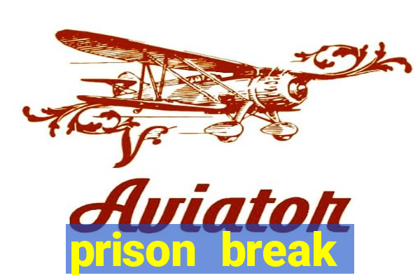 prison break completo online